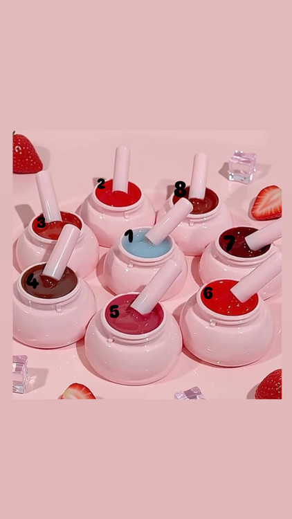 تست رنگ بندی